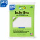 Pellon® 987F Fusible Fleece – One-Sided Fusible Polyester Fleece – 45" x 60" Package