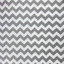 Half Inch Chevron Poly Cotton Fabric