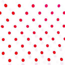 Small Polka Dot Print Poly Cotton Fabric