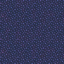 Dapple Dot Plum Affinity Cotton 44"/45" Fabric Per Yard