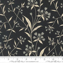 Arabesque Highland Midnight Cotton 44"/45" Fabric Per Yard