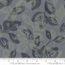 Arabesque Palm Dusk Cotton 44"/45" Fabric Per Yard