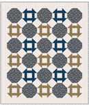 Dashing Through The Snow - Quilt Kit