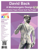 David Back Quilt Kit