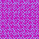 Deep Violet Wink Colorblock Party 43/44" Cotton Fabric Per Yard