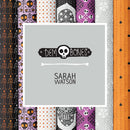 Dem Bones 5x5 Squares - 42 Pieces