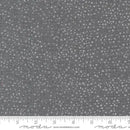 Dotty Thatched Lead 44"/45" Fabric Per Yard