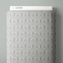 Dusk Garden Gate 44"/45" Cotton Fabric Per Yard
