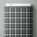 Dusk Lattice 44"/45" Cotton Fabric Per Yard