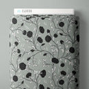 Dusk Rose Bramble 44"/45" Cotton Fabric Per Yard