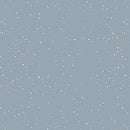 Dusty Blue Modern Refinement Splatter Blender Cotton 43"/44" Fabric Per Yard