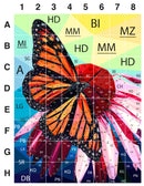 Legit Monarch Pattern