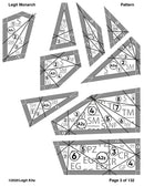 Legit Monarch Quilt Kit