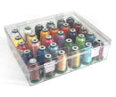 Luxury Exquisite 30 Spool Thread Box