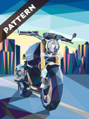 Easy Rider Pattern