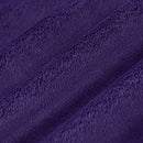 Eggplant Solid Cuddle 3 58/60" Fabric per yard