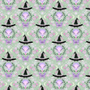 Emerald City Digital Cuddle Multi Fabric per yard