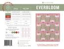 Everbloom Quilt Pattern