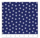 Bear Hugs Blue Fair Isle Flakes