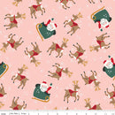 Reindeer Toss Blush - The North Pole