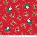 Reindeer Toss Tomato - The North Pole