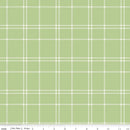 Plaid Honeydew - The North Pole