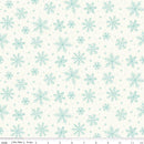Snowflakes White - The North Pole