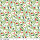 Snowmen Honeydew - The North Pole
