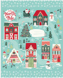 Flannel Panel - The North Pole