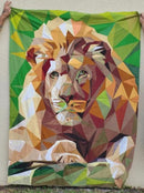 Legit Lion Pattern