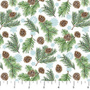 Woodland Woolies Pinecones