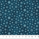 Woodland Woolies Snowflakes