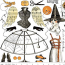 Queen of We’en Collage White
