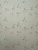 Pumpkin Spice Sparkle Ivory