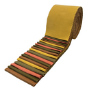 Supreme Solids - 2.5" Roll - Autumn Hues (20 cuts)