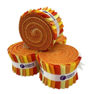 Supreme Solids - 2.5" Roll - Citrus (20 cuts)