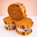 Supreme Solids - 2.5" Roll - Citrus (20 cuts)