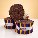 Supreme Solids - 2.5" Roll - Tequila Sunrise (20 cuts)