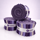 Supreme Solids - 2.5" Roll - Purple Haze (20 cuts)