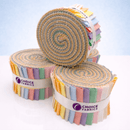 Supreme Solids - 2.5" Roll - Pastels (20 cuts)