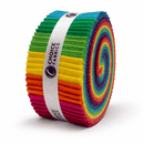Supreme Solids - 2.5" Roll - Rainbow