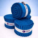 Supreme Solids - 2.5" Roll - Blue Jewel (20 cuts)