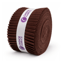 Supreme Solids - 2.5" Roll - Brunette