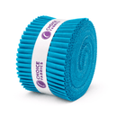 Supreme Solids - 2.5" Roll - Scuba Blue