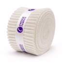 Supreme Solids - 2.5" Roll - Snow White