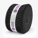 Supreme Solids - 2.5" Roll - Charcoal