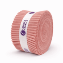 Supreme Solids - 2.5" Roll - Pink Adobe