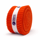Supreme Solids - 2.5" Roll - Burnt Orange