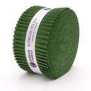 Supreme Solids - 2.5" Roll - Fern Green (40 Strips)