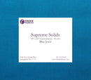 Supreme Solids - 10x10 Layers - Blue Jewel (42 cuts)